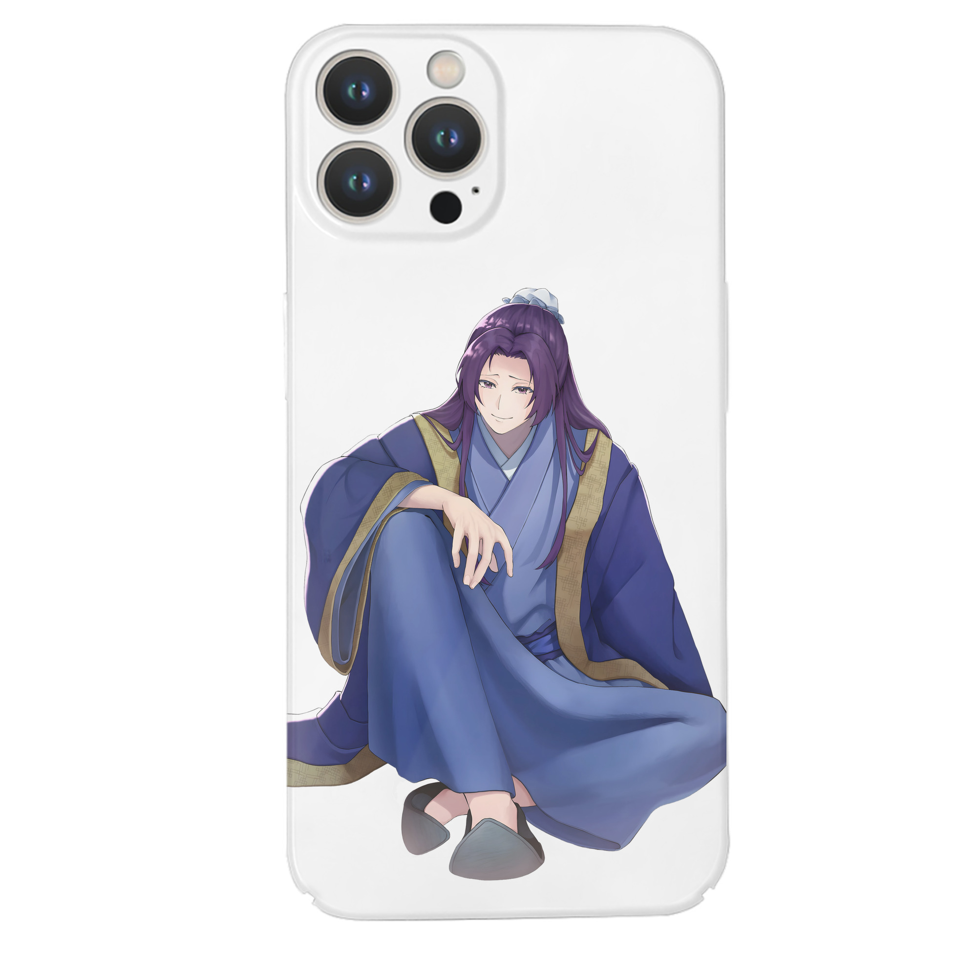 （画像用） 薬屋のひとりごと The Apothecary Diaries 【iPhone 14シリーズ対応】ハードケース